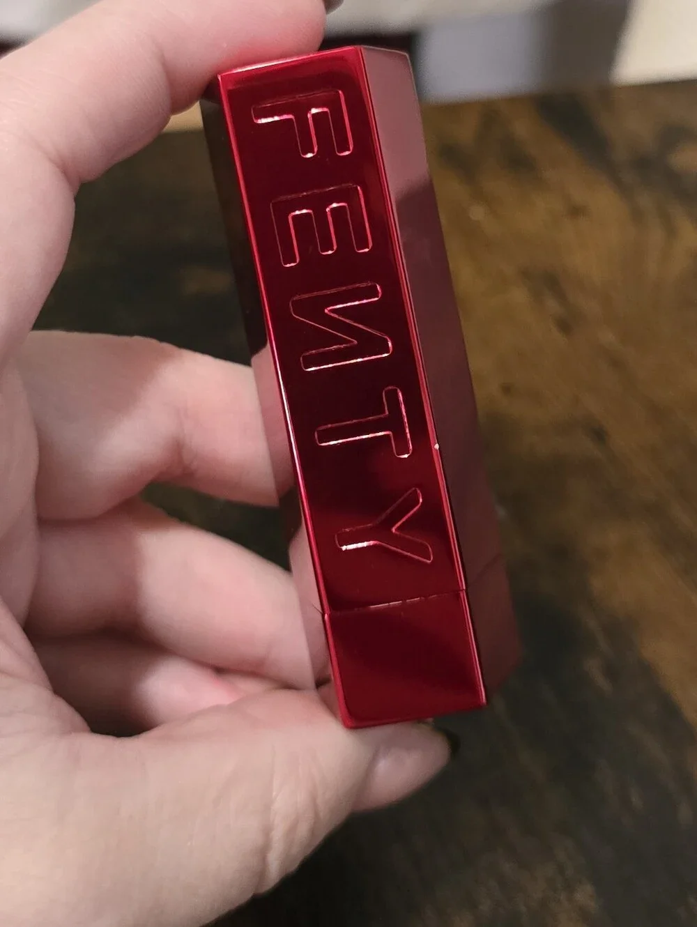 Fenty Beauty Semi-Matte Refillable Lipstick